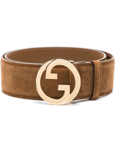 farfetch Gucci belt